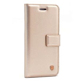 Gpack Apple iPhone 7 Plus Delüx Cüzdan Kartvizitli + Nano Kırmızı Kılıf