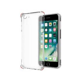 Gpack Apple Iphone 8 AntiShock Kamera Korumalı Silikon Cep Telefonu Kılıfı