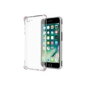 Gpack Apple Iphone 8 AntiShock Kamera Korumalı Silikon Cep Telefonu Kılıfı
