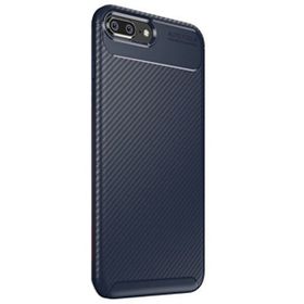 Gpack Apple iPhone 8 Plus Lacivert Negro Dizayn Silikon Kılıf