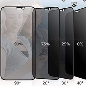 Gpack Apple iPhone 8 Plus Privacy Gizlilik Filtreli Hayalet Cam