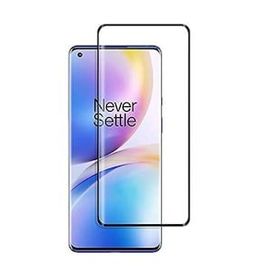 Gpack Apple iPhone 8 Plus Siyah Full Kapatan Renkli Cam