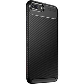 Gpack Apple iPhone 8 Plus Siyah Negro Dizayn Silikon Kılıf