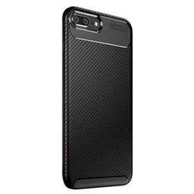 Gpack Apple iPhone 8 Plus Siyah Negro Dizayn Silikon Kılıf