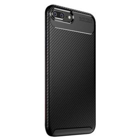 Gpack Apple iPhone 8 Plus Siyah Negro Dizayn Silikon Kılıf