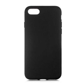 Gpack Apple iPhone SE 2022 LSR Lansman Görünüm İçi Süet Silikon Kılıf