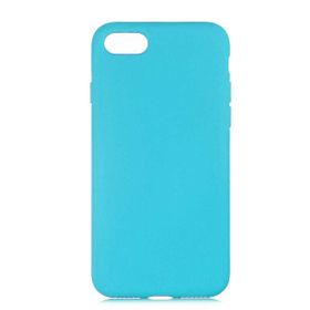 Gpack Apple iPhone SE 2022 LSR Lansman Görünüm İçi Süet Silikon Kılıf
