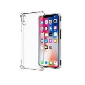 Gpack Apple Iphone X XS Antishock Kamera Korumalı Silikon Cep Telefonu Kılıfı