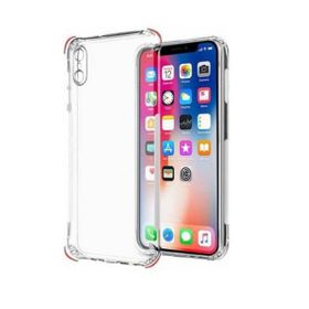 Gpack Apple Iphone X XS Antishock Kamera Korumalı Silikon Cep Telefonu Kılıfı