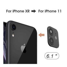 Gpack Apple iPhone XR 6.1 CP-03 iPhone 11 Kamera Lens Dönüştürücü