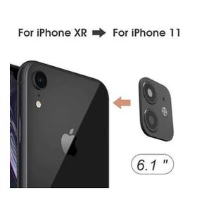 Gpack Apple iPhone XR 6.1 CP-03 iPhone 11 Kamera Lens Dönüştürücü