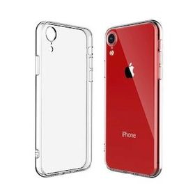 Gpack Apple iPhone XR 6.1 Kamera Korumalı Süper Silikon Kapak Kılıf