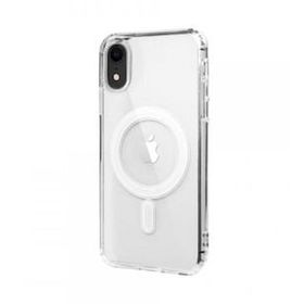 Gpack Apple iPhone XR 6.1 Tacsafe Wireless Kapak Kılıf