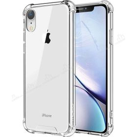 Gpack Apple iPhone XR Antishock Ultra Koruma Sert Kapak Şeffaf Kılıf