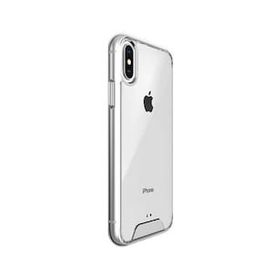 Gpack Apple Iphone XR Gard Nitro Şeffaf Sert Silikon Nano Glass Şeffaf Cep Cep Telefonu Kılıfı