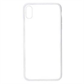 Gpack Apple iPhone XS 5.8 Endi Beyaz Kapak Kılıf
