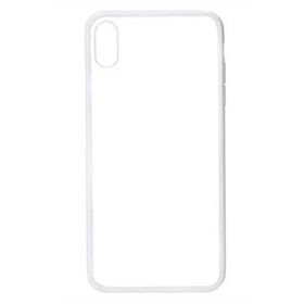 Gpack Apple iPhone XS 5.8 Endi Beyaz Kapak Kılıf