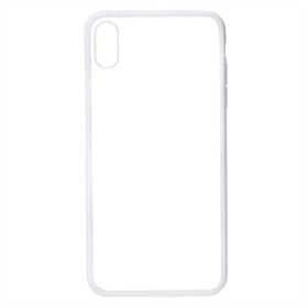 Gpack Apple iPhone XS 5.8 Endi Beyaz Kapak Kılıf
