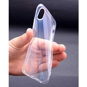 Gpack Apple iPhone XS 5.8 İmax Şeffaf Silikon Kılıf