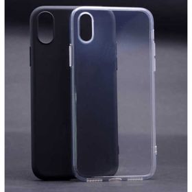 Gpack Apple iPhone XS 5.8 İmax Şeffaf Silikon Kılıf