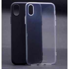 Gpack Apple iPhone XS 5.8 Lüks Kamera Korumalı Silikon Kılıf