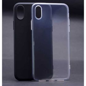 Gpack Apple iPhone XS 5.8 Lüks Kamera Korumalı Silikon Kılıf