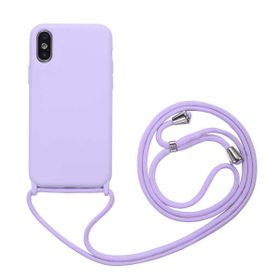 Gpack Apple iPhone XS 5.8 Ropi Kapak Kılıf