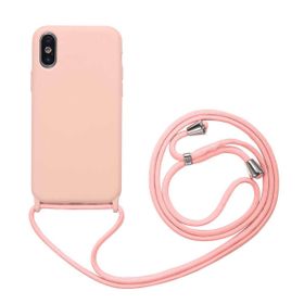 Gpack Apple iPhone XS 5.8 Ropi Kapak Kılıf