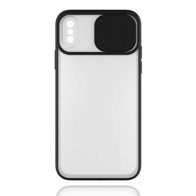 Gpack Apple iPhone XS 6.5 Lensi Kapak Kılıf