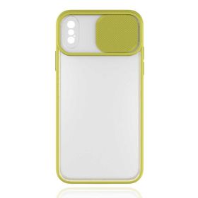Gpack Apple iPhone XS 6.5 Lensi Kapak Kılıf