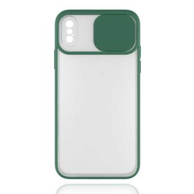 Gpack Apple iPhone XS 6.5 Lensi Kapak Kılıf