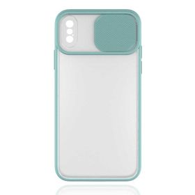 Gpack Apple iPhone XS 6.5 Lensi Kapak Kılıf