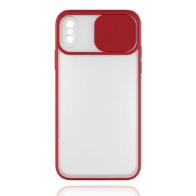 Gpack Apple iPhone XS 6.5 Lensi Kapak Kılıf