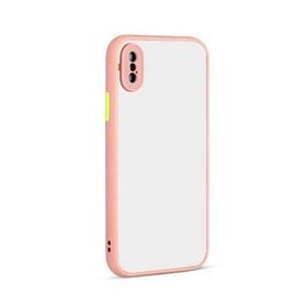Gpack Apple Iphone Xs Hux Koyu Yeşil Kamera Korumalı Silikon Cep Telefonu Kılıfı