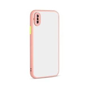 Gpack Apple Iphone Xs Hux Koyu Yeşil Kamera Korumalı Silikon Cep Telefonu Kılıfı