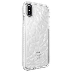 Gpack Apple iPhone XS Max 6.5 Buzz Pembe Kapak Kılıf