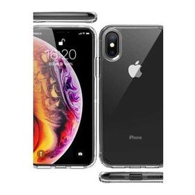 Gpack Apple iPhone XS Max 6.5 Coss Şeffaf Kapak Kılıf