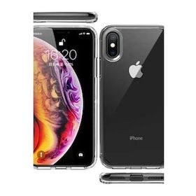 Gpack Apple iPhone XS Max 6.5 Coss Şeffaf Kapak Kılıf