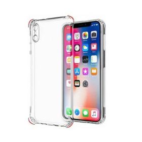 Gpack Apple Iphone XS Max Antishock Kamera Korumalı Silikon Cep Telefonu Kılıfı