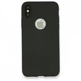 Gpack Apple iPhone X/XS Renkli Silikon Kapak PRM Kılıf