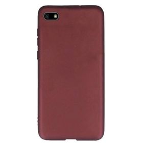 Gpack Apple Watch 1/2/3/4/5 40 mm Kumaş Cırtcırtlı Bordo Kordon