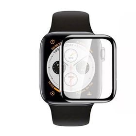Gpack Apple Watch 38 mm Full Yapışan Ppma Mat Ekran Koruyucu