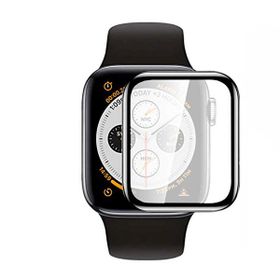 Gpack Apple Watch 38 mm Full Yapışan Ppma Mat Ekran Koruyucu