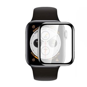Gpack Apple Watch 40 mm Full Yapışan Ppma Mat Ekran Koruyucu