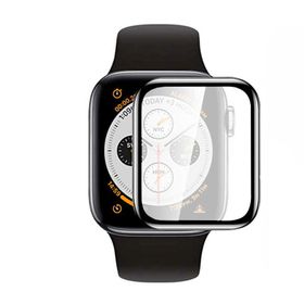 Gpack Apple Watch 40 mm Full Yapışan Ppma Mat Ekran Koruyucu