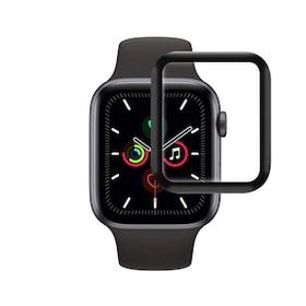 Gpack Apple Watch 40 mm Full Yapışan Ppma Siyah Ekran Koruyucu