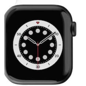 Gpack Apple Watch 40 mm KRD-44 Silikon Kordon