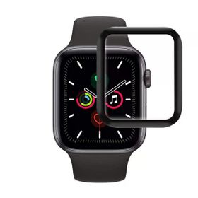 Gpack Apple Watch 42 mm Full Yapışan Ppma Siyah Ekran Koruyucu