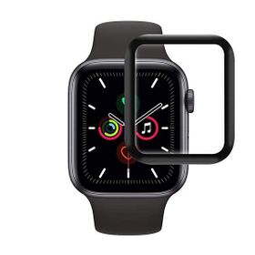 Gpack Apple Watch 42 mm Full Yapışan Ppma Siyah Ekran Koruyucu