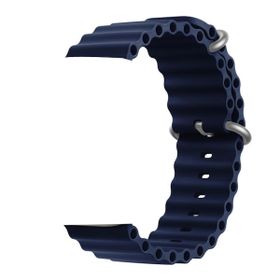 Gpack Apple Watch 6 40 mm Hs05 Yeni Dizayn Silikon Kordon